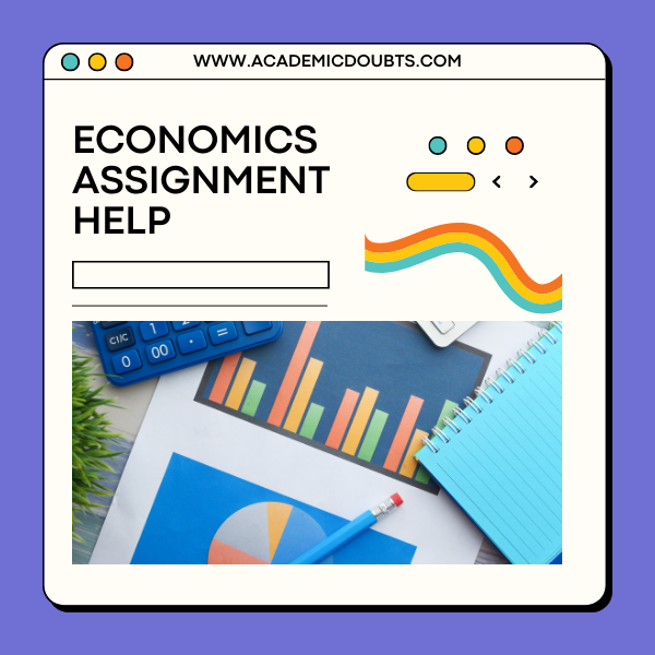 Economics Assignment Help